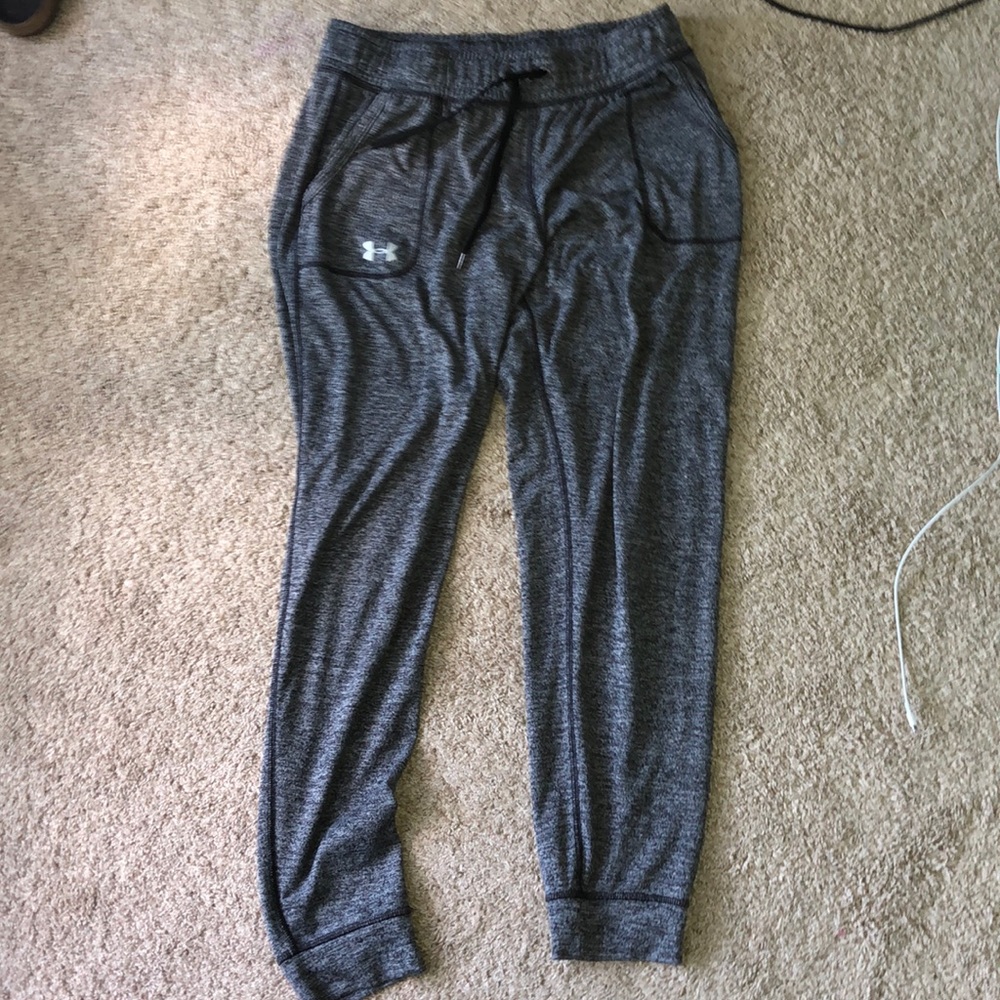 Under Armour Joggers!